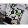 Модуль памяти для компьютера DDR5 32GB (2x16GB) 6000 MHz Vengeance RGB White Corsair (CMH32GX5M2B6000C40W) - Изображение 3