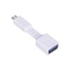 Перехідник USB to MicroUSB AC-110 2 pcs XoKo (XK-AC110-WH2) - Зображення 1