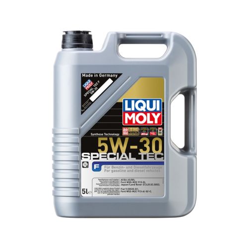 Моторное масло Liqui Moly Special Tec F 5W-30  5л. (2326)