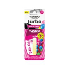 Ароматизатор для автомобиля WINSO Turbo Bubble Gum (532660)