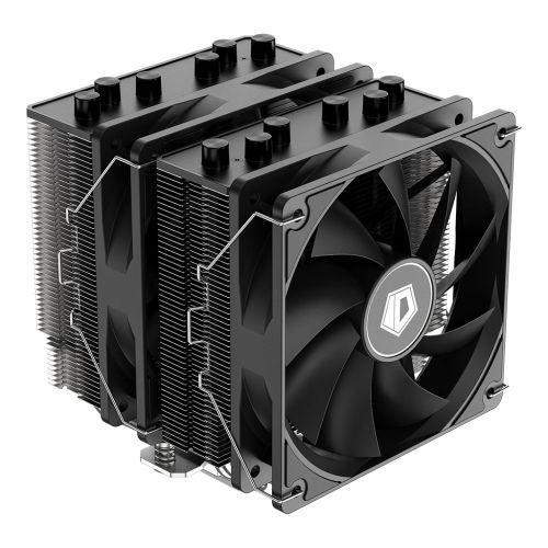 Кулер для процессора ID-Cooling SE-206-XT Black