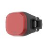 Задня велофара Knog Blinder Mini Cross Rear 30 Lumens Black (12986) - Зображення 2