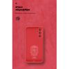 Чохол до мобільного телефона Armorstandart ICON Case Samsung A34 5G (A346) Camera cover Red (ARM66173) - Зображення 3