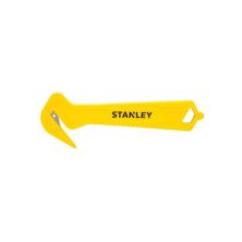 Нож монтажный Stanley односторонний FOIL CUTTER для резки упаковки, 10 шт (STHT10355-1)