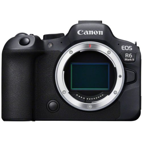 Цифровой фотоаппарат Canon EOS R6 Mark II body (5666C031)