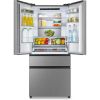 Холодильник Gorenje NRM8181UX - Зображення 3