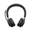 Наушники Jabra Evolve2 65 Link380c MS Stereo Stand Black (26599-999-889) - Изображение 2