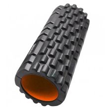 Масажный ролик Power System Fitness Foam Roller PS-4050 Black/Orange (PS-4050_Orange)