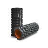 Масажный ролик Power System Fitness Foam Roller PS-4050 Black/Orange (PS-4050_Orange) - Изображение 2