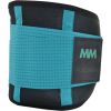 Пояс компресійний MadMax MFA-277 Slimming and Support Belt black/turquoise M (MFA-277-TRQ_M) - Зображення 3