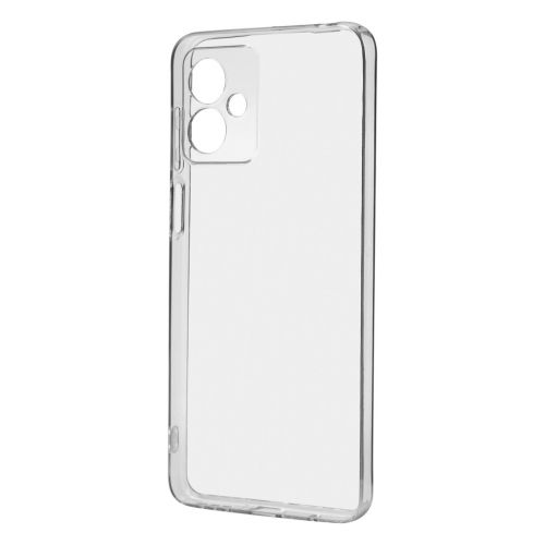 Чохол до мобільного телефона Armorstandart Air Series Motorola G14 Camera cover Transparent (ARM70470)