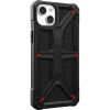 Чохол до мобільного телефона UAG Apple iPhone 15 Plus Monarch, Kevlar Black (114309113940) - Зображення 1