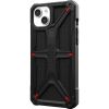 Чохол до мобільного телефона UAG Apple iPhone 15 Plus Monarch, Kevlar Black (114309113940) - Зображення 2