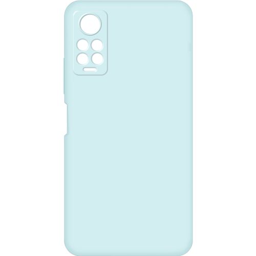 Чохол до мобільного телефона MAKE Xiaomi Redmi Note 12 Pro Silicone Ice Blue (MCL-XRN12PIB)