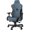 Крісло ігрове Anda Seat T-Pro 2 Blue/Black Size XL (AD12XLLA-01-SB-F) - Зображення 1