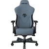 Крісло ігрове Anda Seat T-Pro 2 Blue/Black Size XL (AD12XLLA-01-SB-F) - Зображення 2