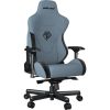 Крісло ігрове Anda Seat T-Pro 2 Blue/Black Size XL (AD12XLLA-01-SB-F) - Зображення 3