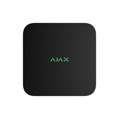 Регистратор для видеонаблюдения Ajax NVR_16 чорна (NVR_16/чёрный)