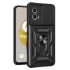 Чехол для мобильного телефона BeCover Military Motorola Moto G73 Black (709982) - Изображение 1