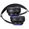 Навушники Defender FreeMotion B400 LED Bluetooth Black (63400) - Зображення 3