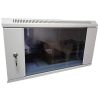 Шафа настінна Hypernet 6U 19 600x350 (WMNC-35-6U-FLAT-AC) - Зображення 2