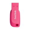 USB флеш накопичувач SanDisk 32GB Cruzer Blade Pink USB 2.0 (SDCZ50C-032G-B35PE) - Зображення 1