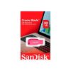 USB флеш накопичувач SanDisk 32GB Cruzer Blade Pink USB 2.0 (SDCZ50C-032G-B35PE) - Зображення 2