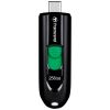 USB флеш накопичувач Transcend 256GB JetFlash 790C USB 3.2 Type-C (TS256GJF790C) - Зображення 3