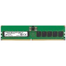 Модуль памяти для сервера Micron 32GB DDR5-5600/MTC20F2085S1RC56BD1R (MTC20F2085S1RC56BD1R)