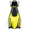 Ласти Aqua Speed Wombat Kid 528-18-1 чорний, жовтий 27-31 (5908217630339) - Зображення 1