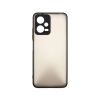 Чехол для мобильного телефона Dengos Kit for Xiaomi Redmi Note 12 5g case + glass (Black) (DG-KM-28) - Изображение 1
