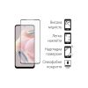 Чохол до мобільного телефона Dengos Kit for Xiaomi Redmi Note 12 5g case + glass (Black) (DG-KM-28) - Зображення 2