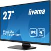 Монитор iiyama T2752MSC-B1 - Изображение 2