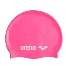 Шапка для плавання Arena Classic Silicone 91662-103 рожевий Уні OSFM (3468336977675)