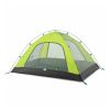 Палатка Naturehike тримісний P-Series NH18Z033-P 210T/65D зелений (6975641887492) - Изображение 1