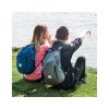 Рюкзак туристичний Naturehike Ultralight NH17A017-B 22 л сірий (6927595725085) - Зображення 2