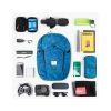 Рюкзак туристичний Naturehike Ultralight NH17A017-B 22 л сірий (6927595725085) - Зображення 3
