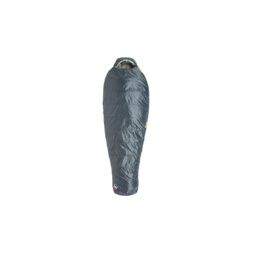 Спальний мішок Big Agnes Anthracite 30 (FireLine Pro Recycled) Regular slate - Left Zip (021.0179)