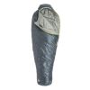 Спальний мішок Big Agnes Anthracite 30 (FireLine Pro Recycled) Regular slate - Left Zip (021.0179) - Зображення 1