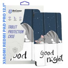 Чехол для планшета BeCover Smart Case Xiaomi Redmi Pad Pro 12.1'' Good Night (711301)