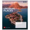 Тетрадь 1 вересня 1В Unusual places 96 листов клетка (767416) - Изображение 1