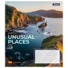 Тетрадь 1 вересня 1В Unusual places 96 листов клетка (767416) - Изображение 2