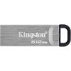 USB флеш накопичувач Kingston 512GB DataTraveler Kyson Silver/Black USB 3.2 (DTKN/512GB) - Зображення 1