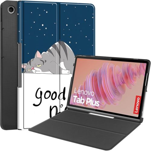 Чохол до планшета BeCover Smart Case Lenovo Tab Plus 11.5 Good Night (711843)