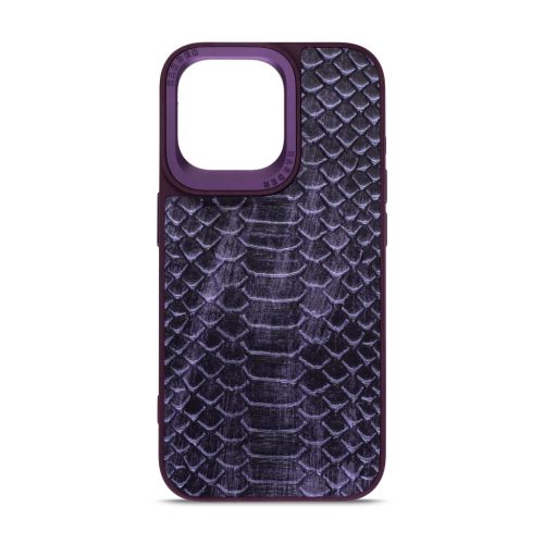 Чохол до мобільного телефона Harder Lizard Apple iPhone 15 Pro Max Purple (ARM76874)