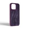 Чехол для мобильного телефона Harder Lizard Apple iPhone 15 Pro Max Purple (ARM76874) - Изображение 1