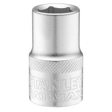 Головка торцева Stanley 1/2, 13 мм, шестигранна (FMMT17232-0)