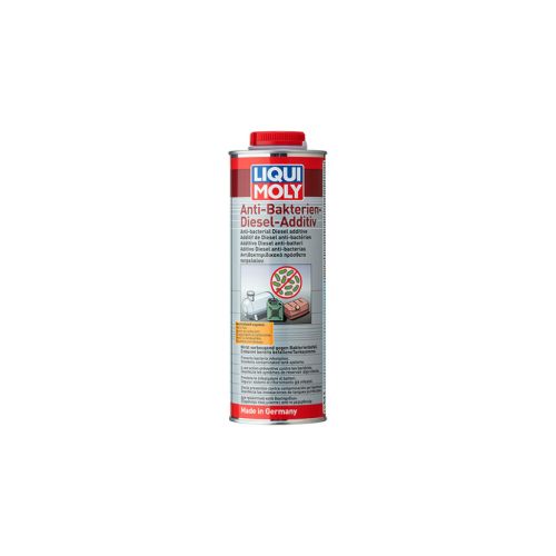 Присадка автомобільна Liqui Moly ANTI-BAKTERIEN-DIESEL-ADDITIV 1л (21317)