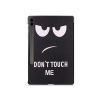 Чохол до планшета BeCover Smart Case Samsung Galaxy Tab S10 Plus (SM-X820/SM-X826) 12.4 Dont Touch (712242) - Зображення 1