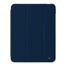 Чехол для планшета Armorstandart Smart Fold Pen Apple iPad Pro 11 (2024) Dark Blue (ARM78126)